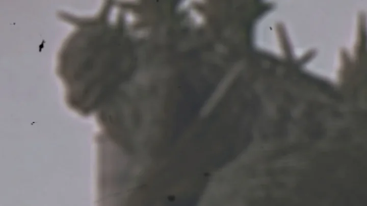 Godzilla Found Footage: The War is not Over (Analog Horror)