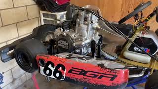shifter kart runs from the police  must see this, it’s a crazy getaway