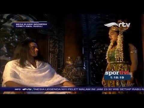 Misteri Gunung Merapi - Episode 02 (Cemeti Amal Rasuli)