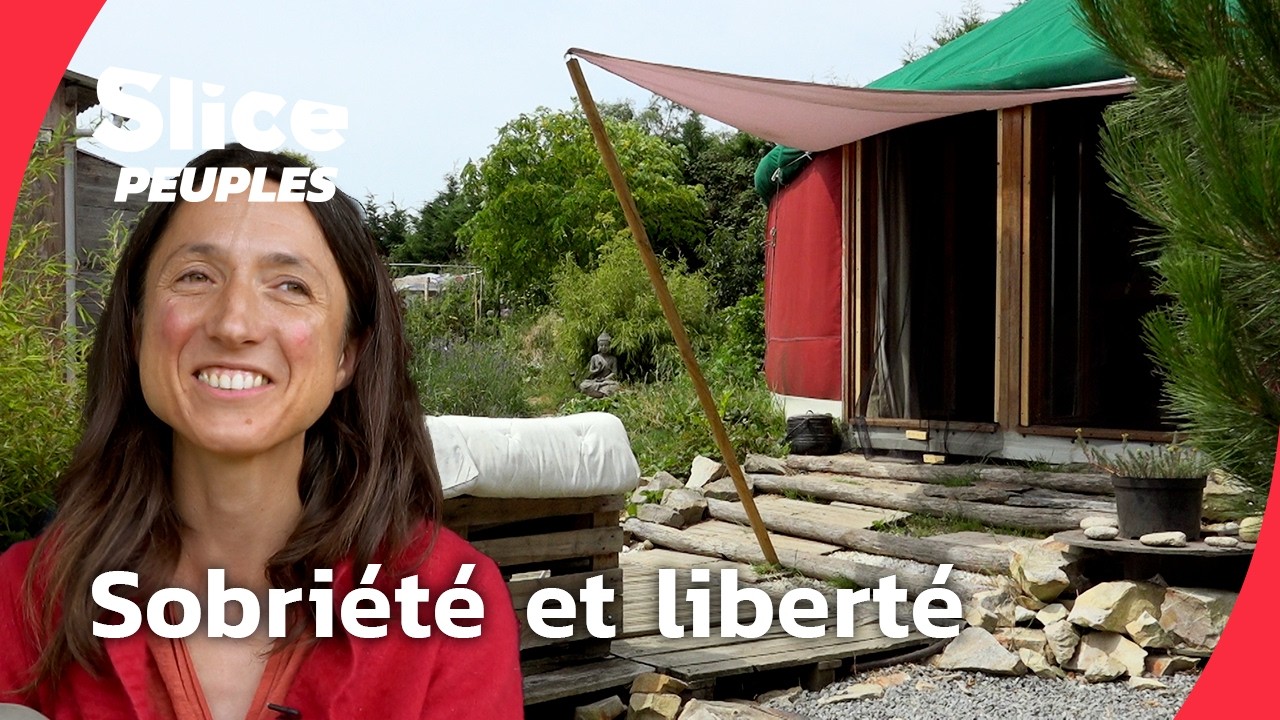Un hameau pas comme les autres : vivre libre et solidaire | SLICE PEUPLES
