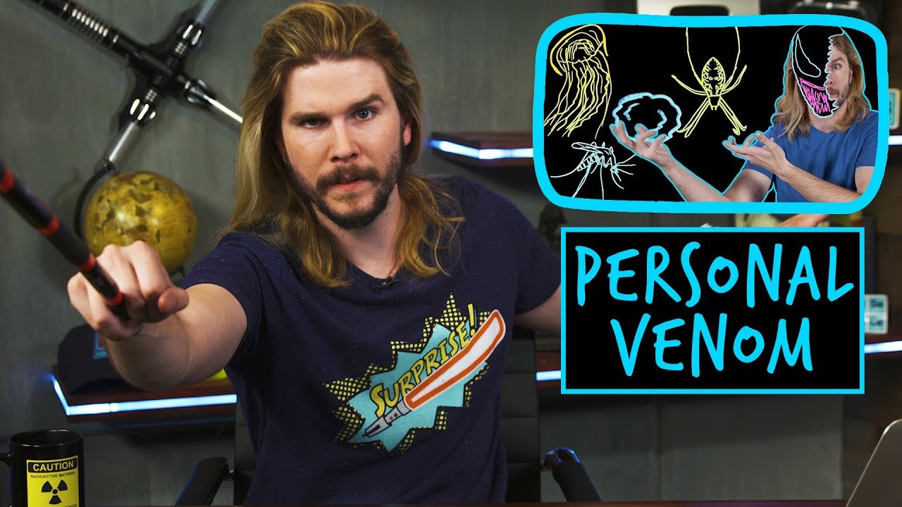 bacterial transformation Your Personal Venom | Because Science Footnotes