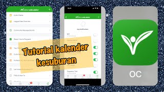 Tutorial menggunakan aplikasi kalender kesuburan | Ovulation Calculator screenshot 4