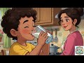 قوة الحليب السحرية | The Magic Power of Milk