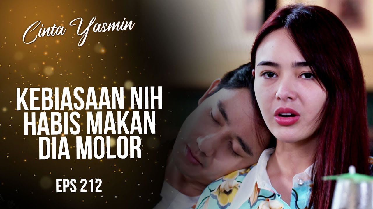 Kocak Banget! Yamin Lagi Asik Ngomong Romeo Malah Tidur | CINTA YASMIN | EPS.212 (1/3)