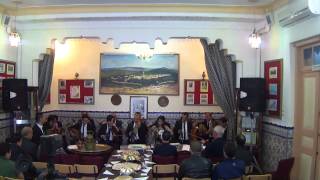 M4H05594Orchestre Regional Andalous De Tlemcen Et La Talentueuse Nisrine Ghenim