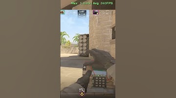 Insane 1v3 clutch !