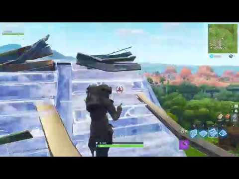 სამწუხარო ამბავი არხზე (Fortnite)