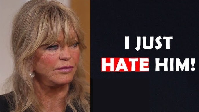 At 79, Goldie Hawn Finally Names 5 Actors She HATED Most