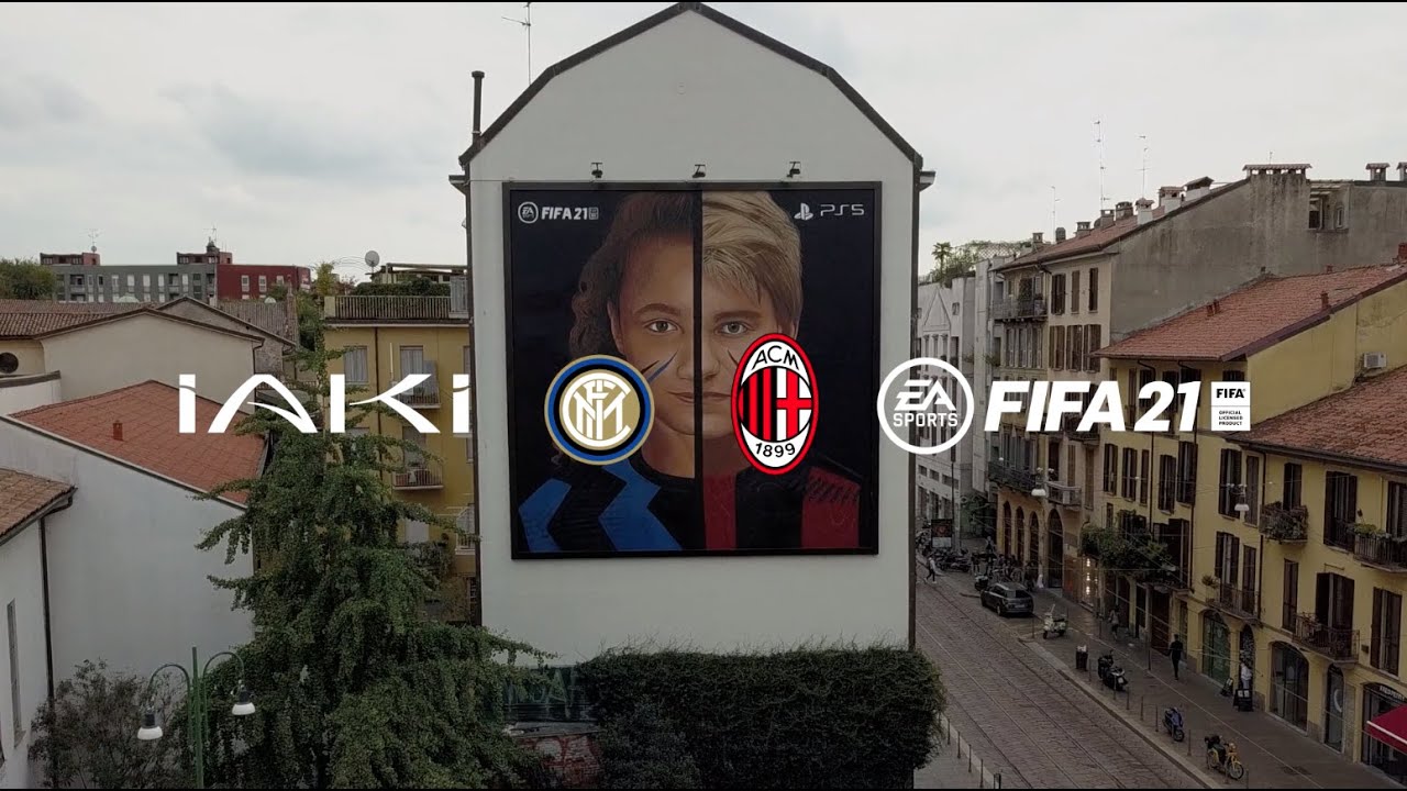 IAKI | Backstage Win as One EA