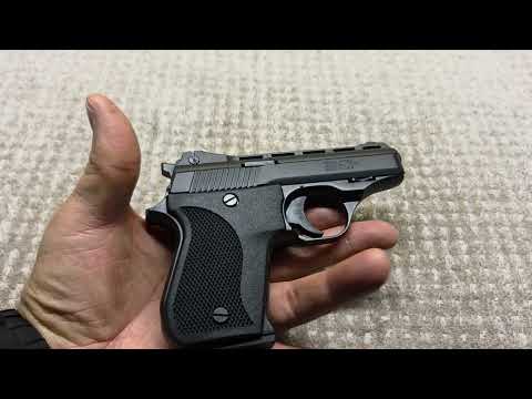권총 리뷰 : 착한 가격의 Phoenix Arms HP-22 22 LR 반자동 권총을 소개합니다.
