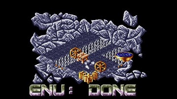 The Swiss Megademo Intro, Main Menu & Reset Demo - Atari ST Demo