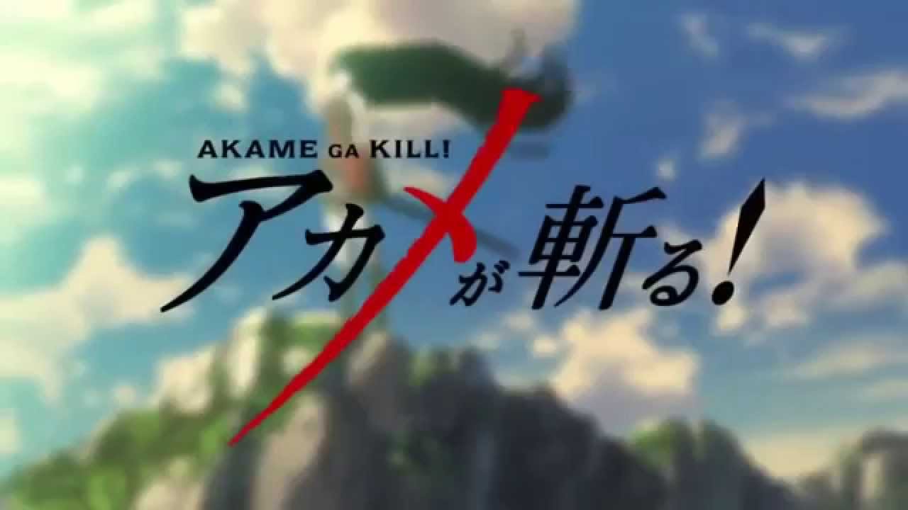 Akame Ga Kill ! OP【Opening 1】New ! HD - YouTube
