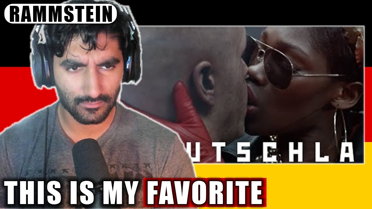 American REACTS to Rammstein - Deutschland