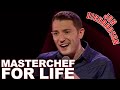 Masterchef was always there for jon richardson  jon richardson