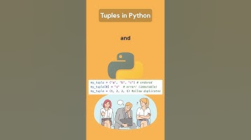 Tuple in Python #shorts #interview #python