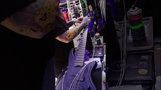 DevilDriver Bass Guitar Strings (Sonic Temple 2026)