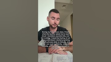 Confidence comes word by word 🌸 #Airlearn #LanguageLearning #ConfidenceBoost