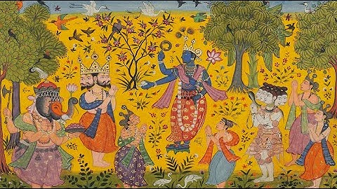 Indian Paintings // Art and Culture // UPSC Prelims 2021 // Crash Course