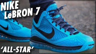 lebron 7 all star retro