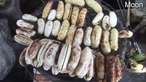 Việt Nam Vùng Đất Diệu Kì Bánh Tầm Cà Mau