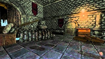 Amnesia | Custom Story - An Unexpected Arrival | Part 1