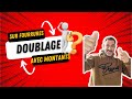 Doublage avec montants oui mais