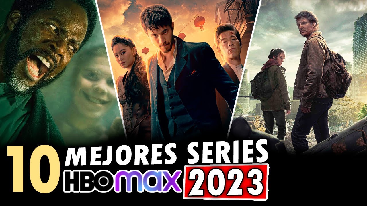 10 Mejores Series de HBO MAX 2023 (Hasta ahora) 