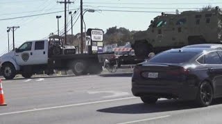 Suspect in fatal Kerrville parking lot shooting pronounced dead from self-inflicted gunshot wound, p