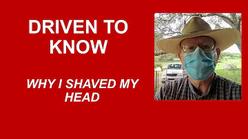 Why I Shaved My Head