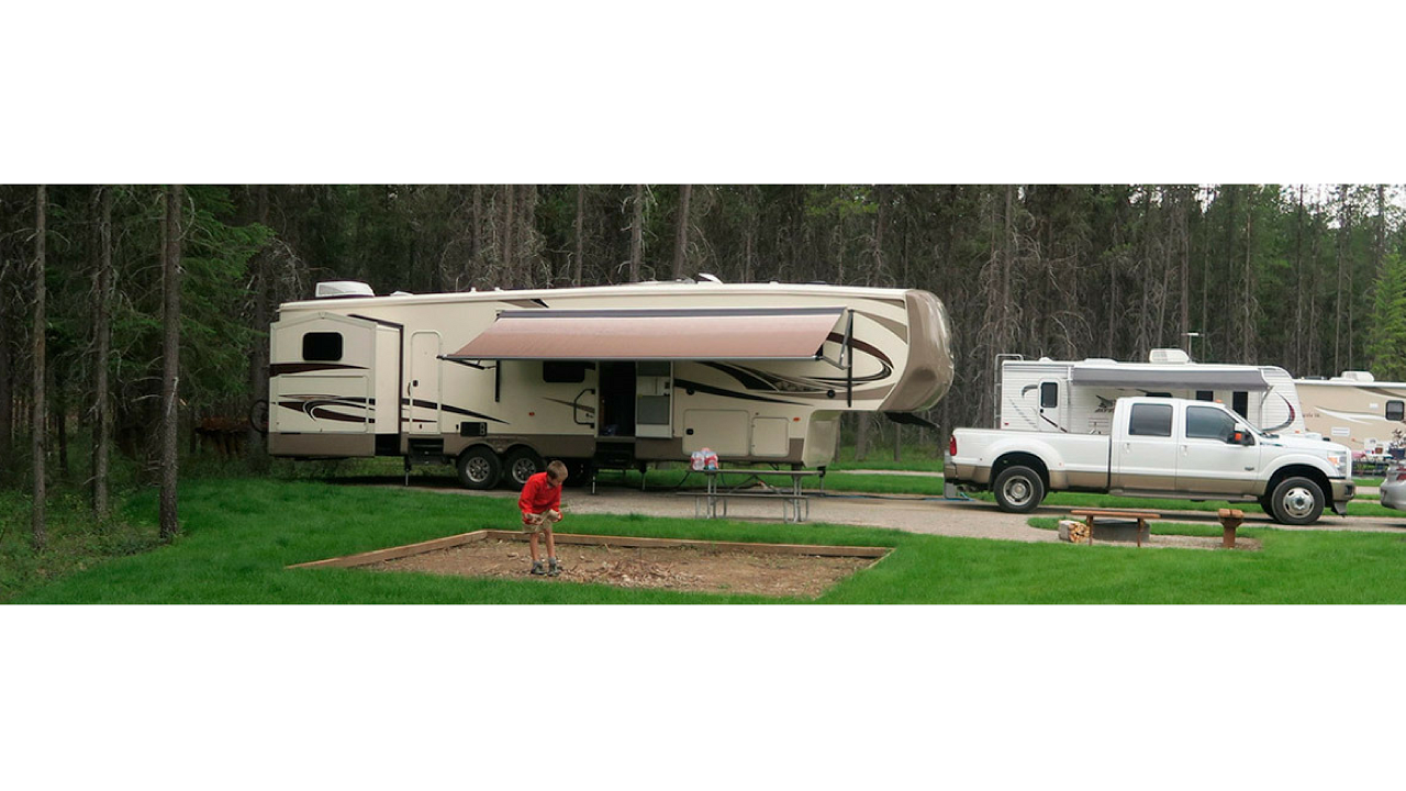 Hilmerson RV Live Stream YouTube
