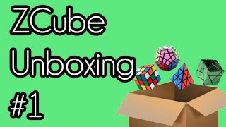 ZCube Unboxing #1