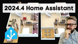 Home Assistant 2024.4 - Categories, labels, floors and MUCH more by BeardedTinker 14,097 views 1 month ago 18 minutes