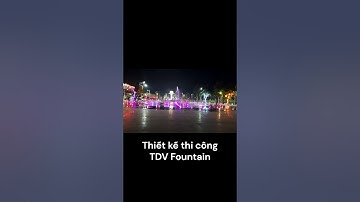 Đài phun nước âm sàn quảng trường Sadec - Đồng Tháp #shorts #tdvfountain #đàiphunnước