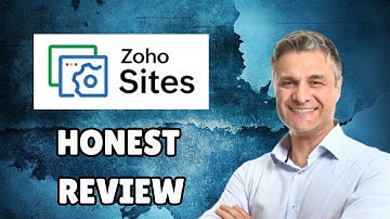 Zoho Sites Website Builder Review 2025 | Pros and Cons | Watch Before Using [HONEST GUIDE]