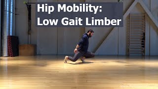 Mobility Training: Low Gait Hip mobility exercises