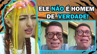 RUIVINHA DE MARTE DESABAFA SOBRE DJ IVIS!