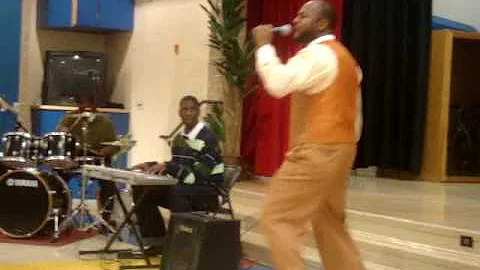 Pastor M L  McGowan @ Pastor Wade's Church (Part 2)