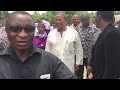 Makonda Alivyompokea Kikwete Nyumbani Kwa Ephrahim Kibonde 