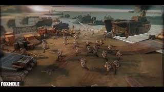 Secret Foxhole Chronicles (перезалив)