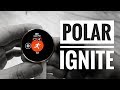 POLAR ignite -  обзор спортивных часов и опыт использования