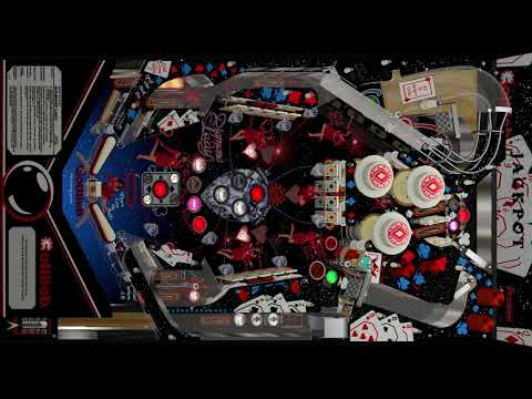 Diamond Lady Gottlieb 1988