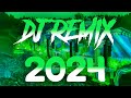 Dj remix 2024  mashups  remixes of popular songs 2023  dj disco remix club music songs mix 2024