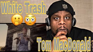 Tom MacDonald - White Trash Feat. Madchild (Official Video) Reaction 🔥