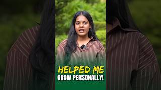 Student Speak | PGDM MOM Valedictory 2025 | Chhavi Jain | IIBS Bengaluru