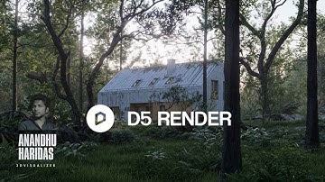 D5 RENDER CINEMATIC ANIMATION