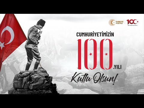 NORM ENDER - PARLA - 100. YIL MARŞI