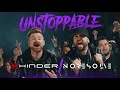 UNSTOPPABLE (@sia ROCK Cover by NO RESOLVE &amp; @HinderBackstage) (Official Music Video)