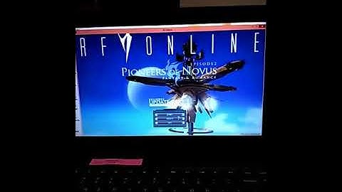 RF Error: Character Selection