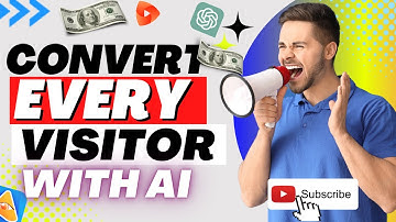 Watch How to Create High-Converting Website or Landing Page Using AI Tools