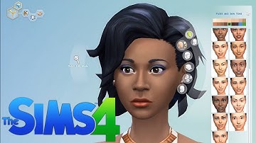 The Sims 4 Create A Sim Traits, Attributes, Genetics